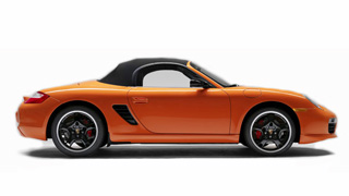 Image of: Boxster S (3.2 or 3.4 Liter)